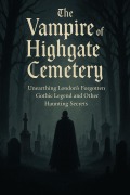 Cover-Bild zum Titel 'The Vampire of Highgate Cemetery (London's Hidden Histories)' von 'Lnay'