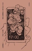 Orchidee und Technofossil - Daniel Falb