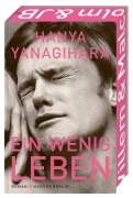 Cover-Bild zum Titel 'Ein wenig Leben' von 'Hanya Yanagihara'