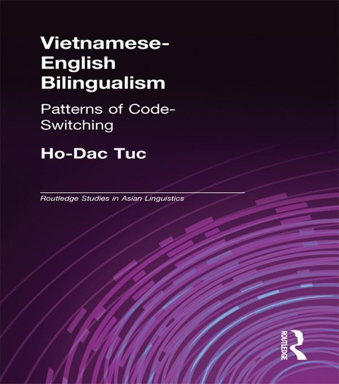 Vietnamese-English Bilingualism - Ho-Dac Tuc