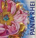 Cover-Bild zum Titel 'Porzellanmalerei, PANTA RHEI' von 'Peter Faust, Harun Aschrafi'