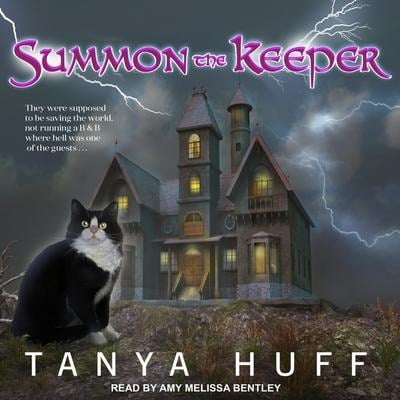Summon the Keeper - Tanya Huff