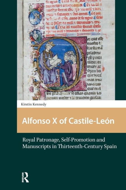 Alfonso X of Castile-León - Kirstin Kennedy