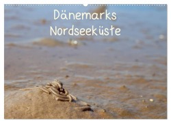Cover-Bild zum Titel 'Dänemarks Nordseeküste (Wandkalender 2026 DIN A2 quer), CALVENDO Monatskalender' von 'Bo Valentino'