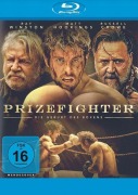 Cover-Bild zum Titel 'Prizefighter - Die Geburt des Boxens' von 'Matt Hookings, Paul Saunderson'