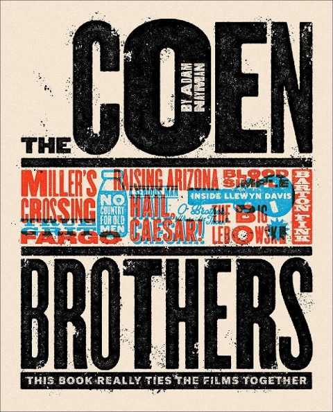 The Coen Brothers (Text-only Edition) - Adam Nayman