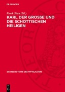 Cover-Bild zum Titel 'Karl der Grosse und die schottischen Heiligen' von ''