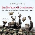 Cover-Bild zum Titel 'Ein Hof und elf Geschwister' von 'Ewald Frie'