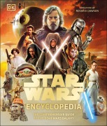 Cover-Bild zum Titel 'Star Wars Encyclopedia' von 'Dan Brooks, Megan Crouse, Amy Richau, Amy Ratcliffe, Brandon Wainerdi'
