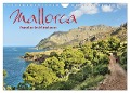 Mallorca - Paradies im Mittelmeer (Wandkalender 2025 DIN A4 quer), CALVENDO Monatskalender - Dirk Stamm
