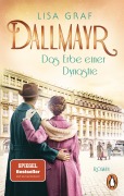 Cover-Bild zum Titel 'Dallmayr-Saga, Band 3' von 'Lisa Graf'