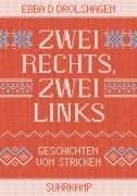 Cover-Bild zum Titel 'Zwei rechts, zwei links' von 'Ebba D. Drolshagen'