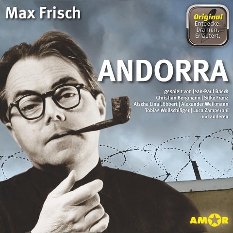 Andorra - Max Frisch