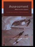 Cover-Bild zum Titel 'Assessment' von 'Patricia Broadfoot, Jan Winter, Paul Weeden'