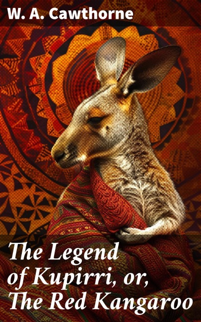 The Legend of Kupirri, or, The Red Kangaroo - W. A. Cawthorne