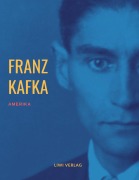 Cover-Bild zum Titel 'Amerika' von 'Franz Kafka'