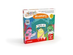 Cover-Bild zum Titel 'Hape - Mnemory' von ''