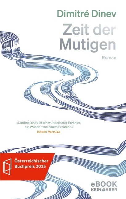 Zeit der Mutigen - Dimitré Dinev
