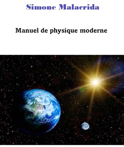 Manuel de physique moderne - Simone Malacrida