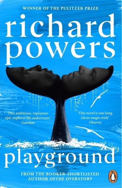 Playground - Richard Powers