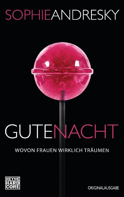 Gute Nacht - Sophie Andresky