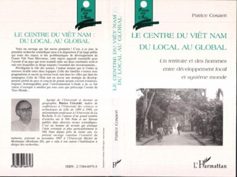 Le Centre du Vietnam du Local au Global - Cosaert