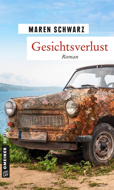 Gesichtsverlust - Maren Schwarz