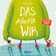 Cover-Bild zum Titel 'Das kleine WIR' von 'Daniela Kunkel'