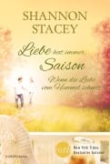 Cover-Bild zum Titel 'Wenn die Liebe vom Himmel schneit' von 'Shannon Stacey'