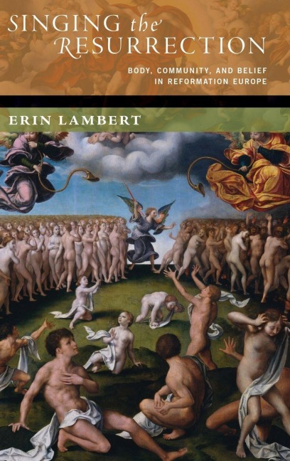 Singing the Resurrection - Erin Lambert