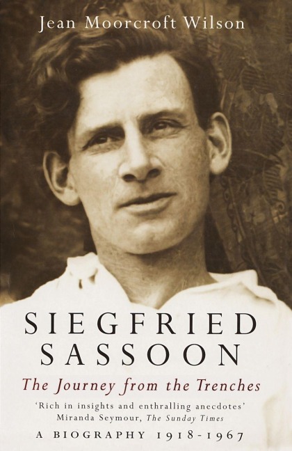 Siegfried Sassoon - Jean Moorcroft Wilson