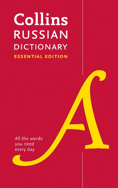 Russian Essential Dictionary - Collins Dictionaries