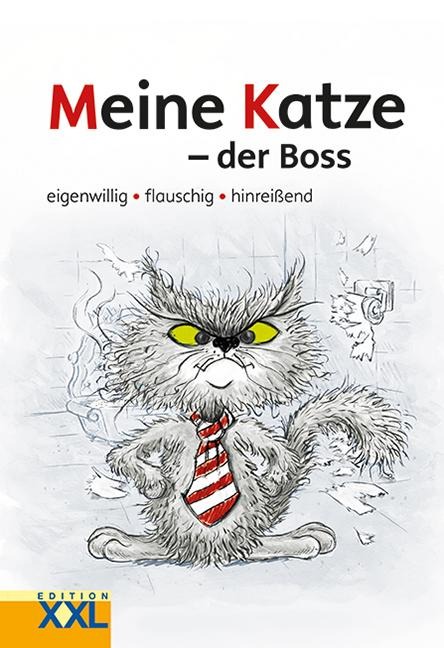 Meine Katze der Boss - 
