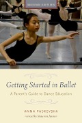Cover-Bild zum Titel 'Getting Started in Ballet' von 'Anna Paskevska'
