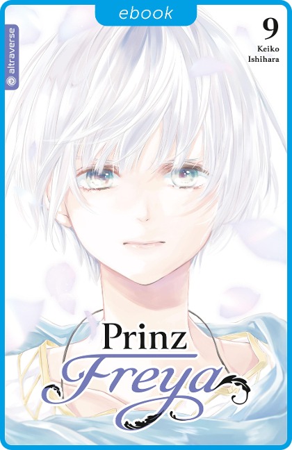 Prinz Freya 09 - Keiko Ishihara