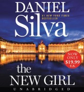 The New Girl Low Price CD - Daniel Silva