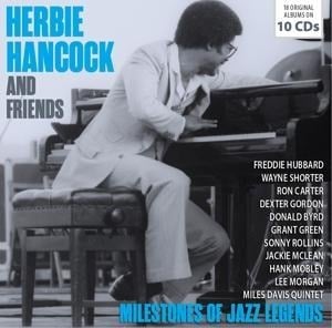 Herbie Hancock & friends - Herbie Hancock