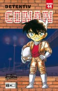 Cover-Bild zum Titel 'Detektiv Conan 44' von 'Gosho Aoyama'