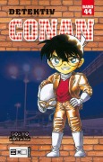 Cover-Bild zum Titel 'Detektiv Conan 44' von 'Gosho Aoyama'