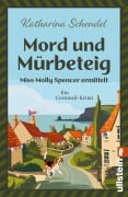 Cover-Bild zum Titel 'Mord und Mürbeteig - Miss Molly Spencer ermittelt' von 'Katharina Schendel'