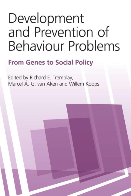 Development and Prevention of Behaviour Problems - 