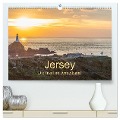 Jersey - Die Insel im Ärmelkanal (hochwertiger Premium Wandkalender 2024 DIN A2 quer), Kunstdruck in Hochglanz - Redi Fotografie