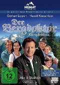 Der Bergdoktor - Heimatkanal Gesamtedition (28 DVDs) - Gerhart Lippert