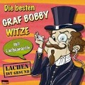 Cover-Bild zum Titel 'Die besten Graf Bobby Witze' von 'Various'