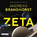 Cover-Bild zum Titel 'Zeta' von 'Andreas Brandhorst'