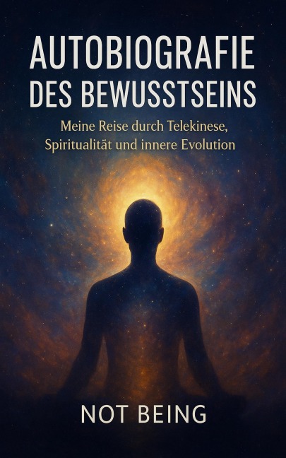 Autobiografie des Bewusstseins: Meine Reise durch Telekinese, Spiritualität und innere Evolution - Not Being