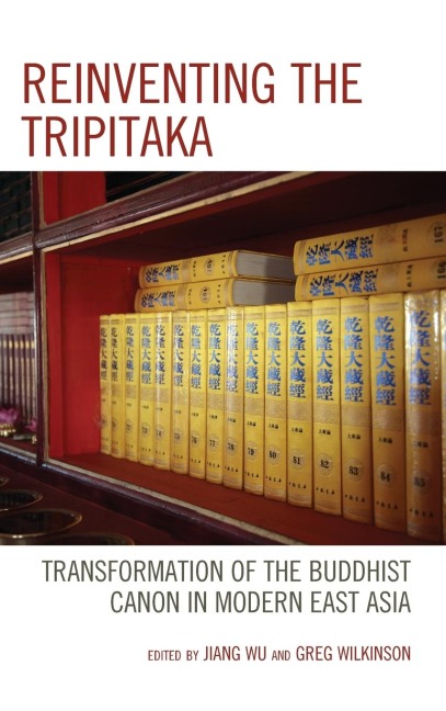 Reinventing the Tripitaka - 