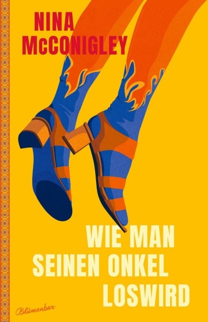 Wie man seinen Onkel loswird - Nina McConigley