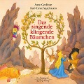 Cover-Bild zum Titel 'Das singende, klingende Bäumchen' von 'Anne Geelhaar'