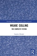 Cover-Bild zum Titel 'Wilkie Collins' von 'Stephen Knight'